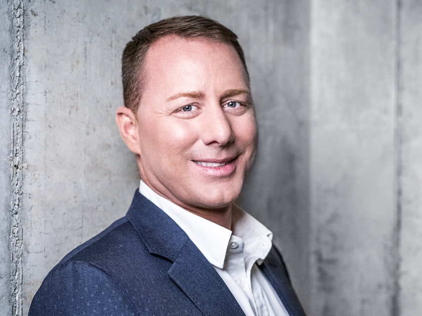 Marco Altinger Portrait 1