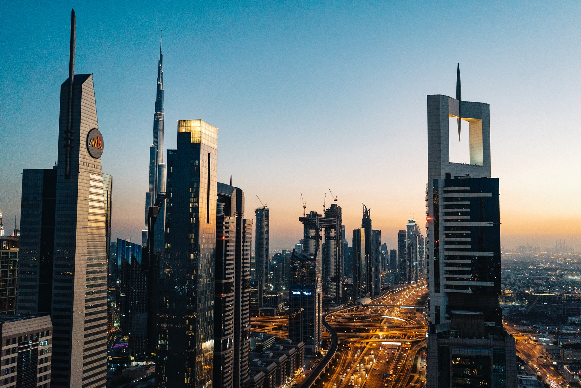 Dubai Immobilien